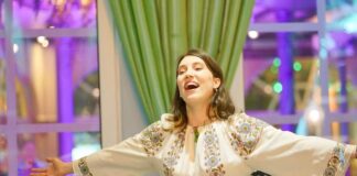 AZI. Claudia Colniceanu și ,,Juniorii Slănicului”, spectacol la Iazul Morilor. Eveniment dedicat Unirii Principatelor Române