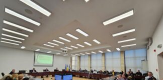 (FOTO) Prima ședință din 2024 a Comitetului Județean pentru Situații de Urgență. Ce s-a discutat