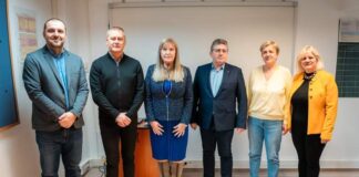 Contract semnat. Investiții în rețelele de apă din comunele Valea Râmnicului, Grebănu și Topliceni