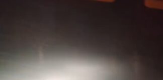 (UPDATE/VIDEO) Restricții! Atenție, șoferi! Vizibilitate redusă pe DN 22 Rm. Sărat – Băile
