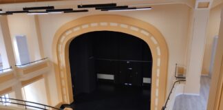 (FOTO) S-a făcut recepția, momentul mutării eminescienilor e încă o necunoscută