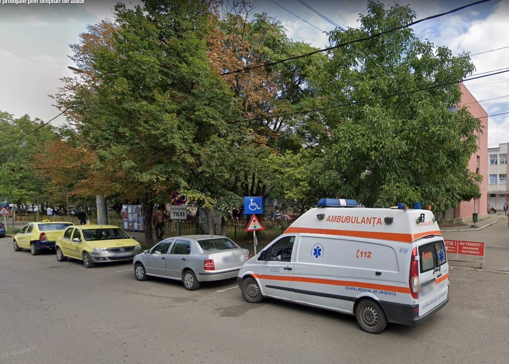 policlinica 23 august