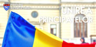 Râmnicenii, invitați la Marșul Unirii Principatelor Române