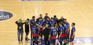 Lupii Buzăului, la primul meci de campionat din 2024. Vineri, în fața propriilor suporteri