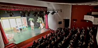 Martie, lună plină de spectacole. Ce premieră a pregătit Teatrul ,,George Ciprian”