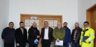 Lucrările pe lotul Pietroasele – Buzău încep de Mărțișor. Amplasamentul, predat constructorilor turci