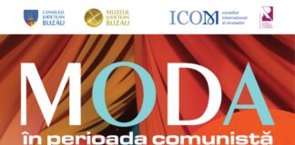 INEDIT! Moda în perioada comunistă, expoziție la Muzeul Județean Buzău