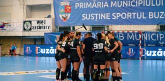 AZI. Meci de foc pentru handbalistele de la Gloria. SCM Râmnicu Vâlcea vine la Buzău