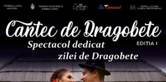 Spectacol de Dragobete, la Râmnicu Sărat