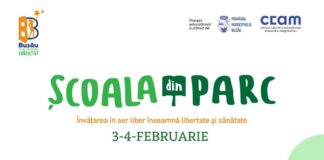 Invitație pentru copii, la Școala din Parc. Ce activități sunt programate în weekend