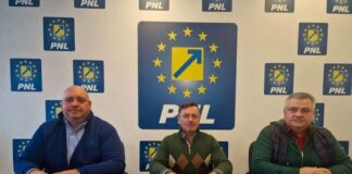 (FOTO) Cine va fi candidatul PNL la Primăria Mărăcineni