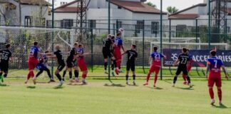 (FOTO) Gloria, egal în amicalul cu Polonia Varșovia