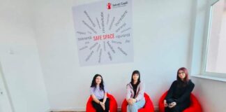 (FOTO) Safe Space, în premieră la Buzău. LPS, primul loc pe țară la ,,Școli fără bullying”