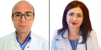 Clipe de cumpănă pentru doctorii Andreea și Cosmin Ursăchescu. Accident grav în Dubai