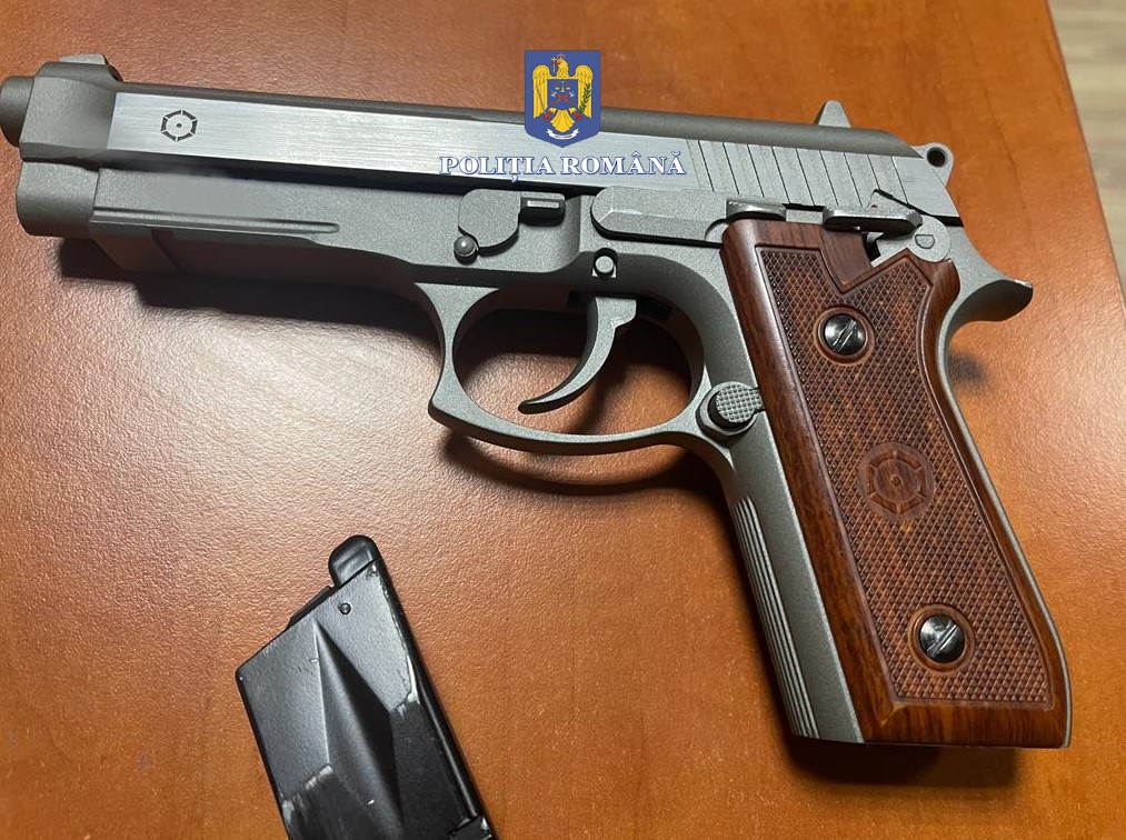 Regimul arme si munitii (1)