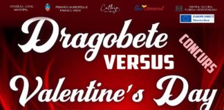 Concurs Dragobete vs Valentine’s Day, la Râmnicu Sărat. Iată condițiile de participare!
