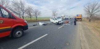 Detaliu neștiut în cazul accidentului mortal de la ieșire din Rm. Sărat. Unul dintre șoferii implicați fugise de la fața locului