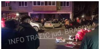 Fiul unui director din Consiliul Județean, accidentat mortal. Tragedia s-a produs în Brașov