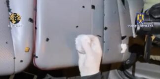 (UPDATE/VIDEO) Cinci traficanți, în arest. Drogurile erau vândute prin cluburi și cazinouri din Buzău