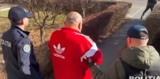 Fane Căpățână, filmul jafului de la Buzău. S-a dat drept polițist antidrog