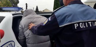 Râmnicean în arest, după un scandal cu bătaie
