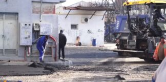 (VIDEO) Unde au mai fost deschise șantiere în Buzău. Anunțul primarului