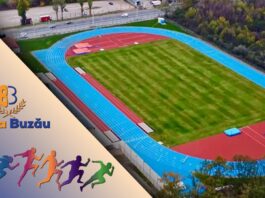 Liber pe stadionul de atletism! Permisul nu mai este necesar