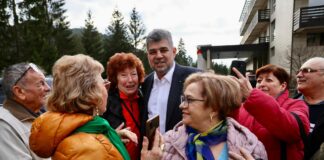 Mesajul premierului Marcel Ciolacu, de Ziua Femeii