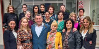 Mesajul primarului din Vernești, cu ocazia Mărțișorului