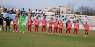 (VIDEO) Ce spune antrenorul Prepeliță, înainte de începerea play-off-ului de promovare în Superligă