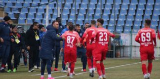(VIDEO) Iată programul Gloriei din play-off-ul de promovare în Superligă! Între timp, amical cu FCSB