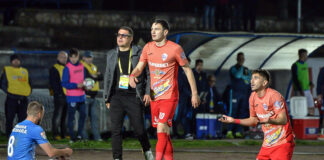(FOTO) Un punct, smuls în deplasare, în prima etapă a play-off-ului. Ce meci urmează pentru Gloria