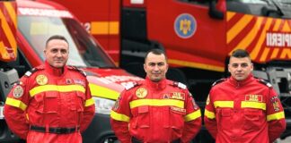 O naștere ca-n filme! ,,Bebelușul avea cordonul ombilical în jurul gâtului. Toată lumea aștepta țipătul băiețelului”. Povestea unei intervenții contracronometru