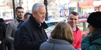 Toma, prima reacție după ce PSD i-a validat candidatura pentru un nou mandat