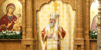 (Galerie FOTO) IPS Ciprian, 11 ani de la întronizare. Cum a fost sărbătorit momentul aniversar