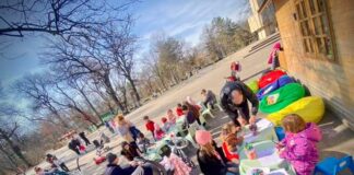 Școala din Parc, weekend în Parcul Crâng. Iată programul activităților!