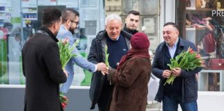 Primarul Constantin Toma, mesaj cu ocazia Zilei Femeii