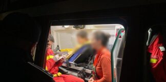 (FOTO) Alertă. Mobilizare pentru căutarea unui copil pierdut. Supărat, băiețelul s-a ascuns în pădure