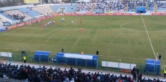 Gloria, calificată în play-off-ul de promovare în Superligă