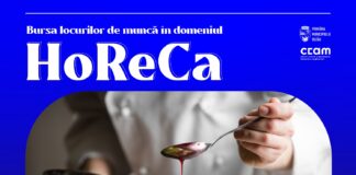 PREMIERĂ. Excursii pentru elevi și bursă a locurilor de muncă din domeniul HoReCA. Când și cum vor fi organizate