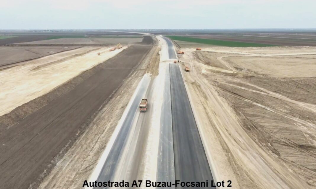 autostrada Vadu Pasii - Ramnicu Sarat