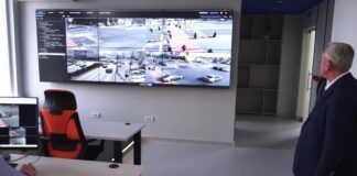(VIDEO/FOTO) ,,Cel mai modern sistem” vs. critici din traficul buzoian