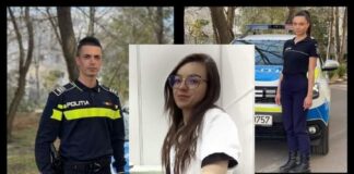 (FOTO) Medic salvator: ,,…erau îngenunchiați lângă victimă, acordând primul ajutor”. Mesaj impresionant, distribuit de Poliția Română