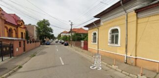 Atenție, șoferi! De luni, 1 aprilie, se închide un tronson din strada Bucegi