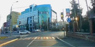 Ce reguli trebuie să respecte șoferii în rondul de la Arhiepiscopie. Anunțul Primăriei, după haosul de ieri