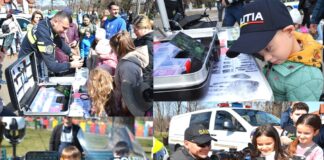 (VIDEO/FOTO) Ziua Poliției. Cum s-a sărbătorit la Buzău. Cine a fost desemnat ,,Polițistul de onoare al județului”