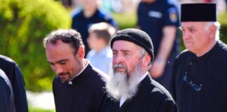 (VIDEO) Părintele Milea a împlinit 66 de ani! ,,Cu toții vă urăm sănătate și biruință!”