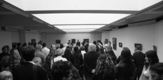 (VIDEO) INEDIT! Picturi originale ale lui Ion Andreescu, la Galeriile de Artă din Buzău. Pasajul Unirii, transformat în expoziție foto cu lucrările marelui pictor