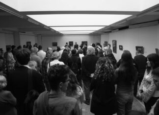 (VIDEO) INEDIT! Picturi originale ale lui Ion Andreescu, la Galeriile de Artă din Buzău. Pasajul Unirii, transformat în expoziție foto cu lucrările marelui pictor