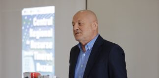 (FOTO) Centrul Regional de Resurse pentru Tineret. Educație financiară pentru elevi de gimnaziu și de liceu